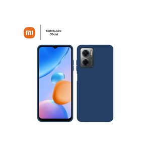Capa Protetora De Silicone Para Smartphone Redmi 10 5G