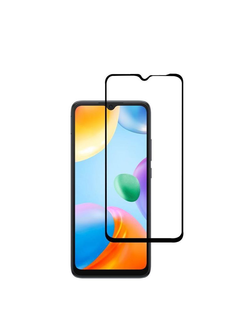 Película De Vidro Para Smartphone Redmi A3 / 12c / 10c