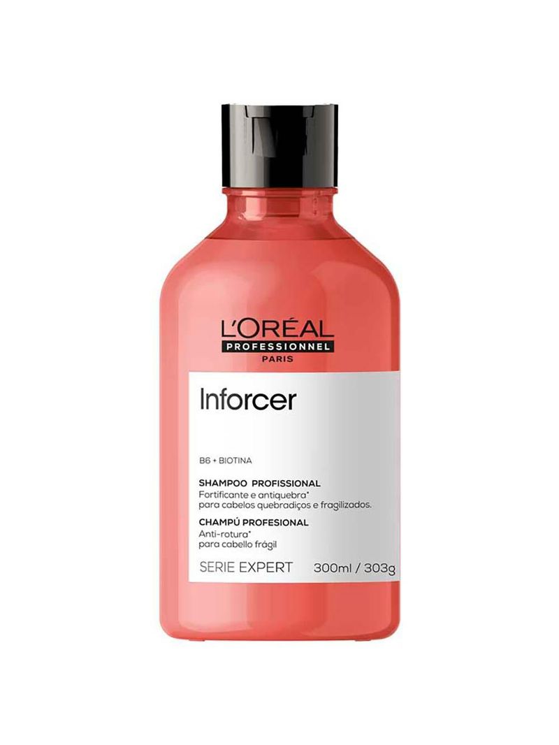 L’oréal professionnel inforcer - shampoo anti-quebra