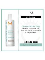 Moroccanoil - condicionador hidratante