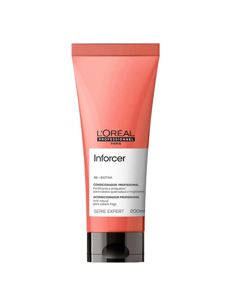 L’oréal professionnel inforcer - condicionador anti-quebra