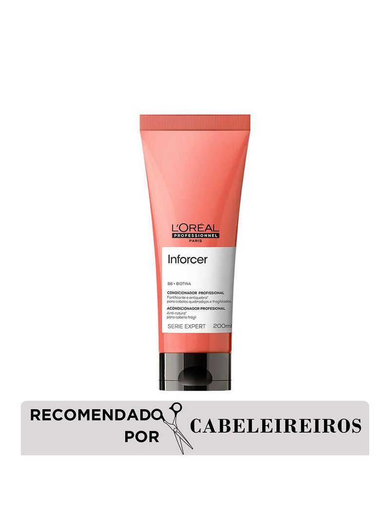 L’oréal professionnel inforcer - condicionador anti-quebra