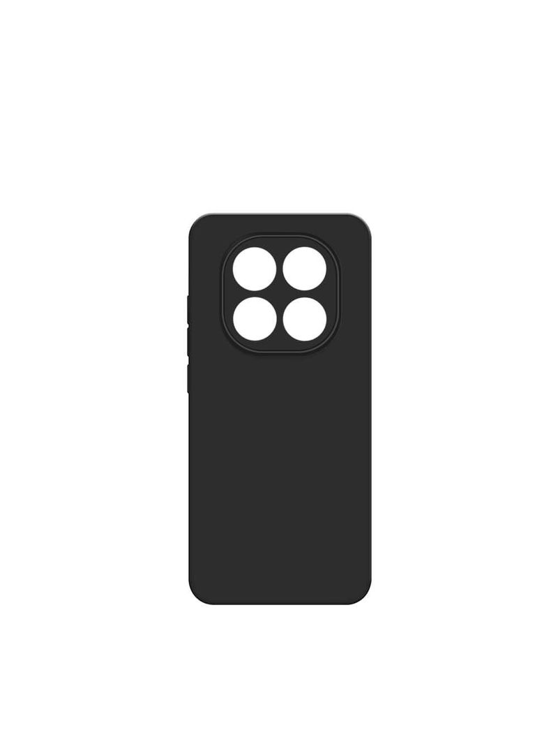 Capa Protetora De Silicone P/ Redmi Note 14 Pro 5g / Poco X7