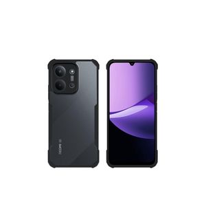 Capa Acrílica Anti Impacto Para Redmi 15c 5g, Transparente