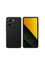 Capa Protetora De Silicone Para Smartphone Poco M7 Pro 5G