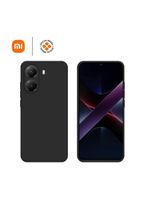 Capa Protetora De Silicone Para Smartphone Poco X7 Pro