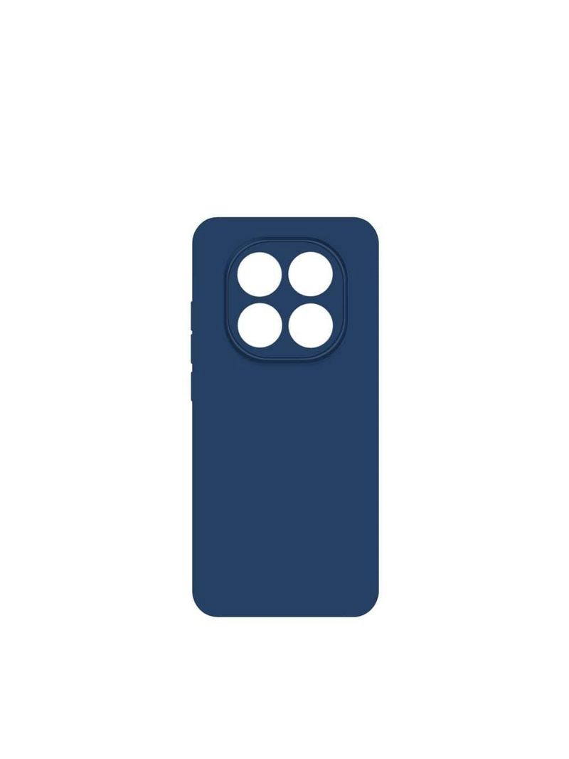 Capa Protetora De Silicone P/ Redmi Note 14 Pro 5g / Poco X7