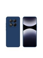 Capa Protetora De Silicone P/ Redmi Note 14 Pro 5g / Poco X7