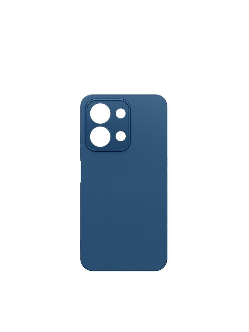 Capa Protetora Para Redmi 15c 4g / Poco C85, Azul