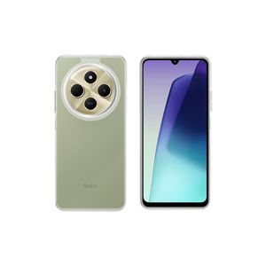 Capa Acrílica Para Smartphone Xiaomi Redmi 14c