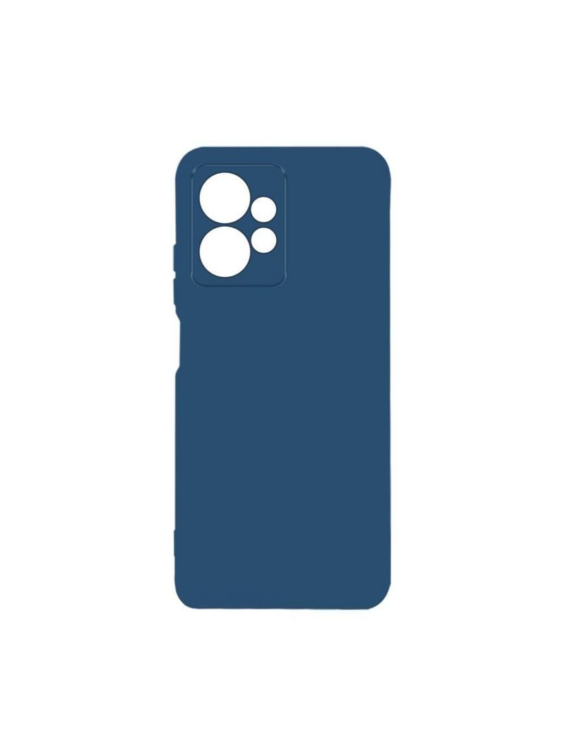Capa Para Smartphone Redmi Note 12 4g, Azul