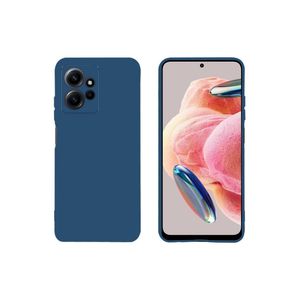 Capa Para Smartphone Redmi Note 12 4g, Azul