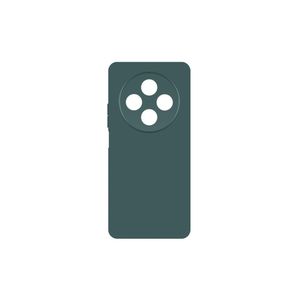 Capa Protetora De Silicone Para Smartphone Redmi 14C Poco C75