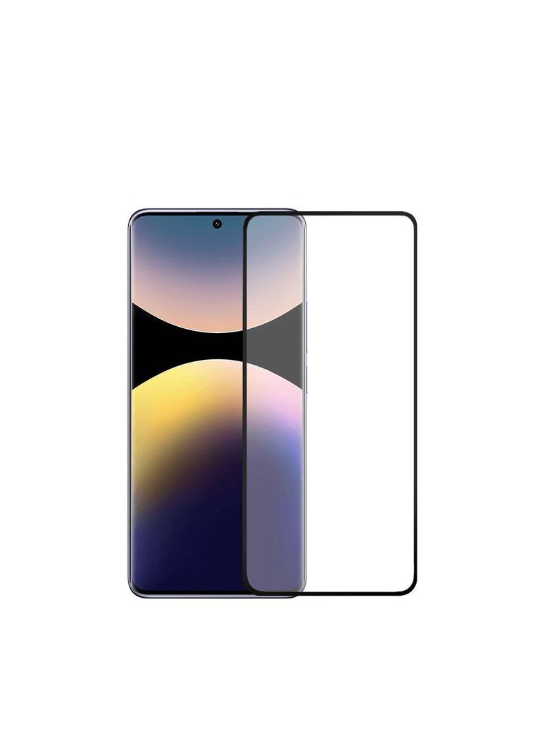 Película De Vidro P/ Poco X7/redmi Note 14 Pro 5g/pro+ 5g