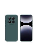 Capa Protetora De Silicone P/ Redmi Note 14 Pro 5g / X7