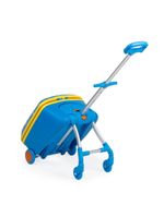 Mala de bordo 10 kg pets for kids dino azul