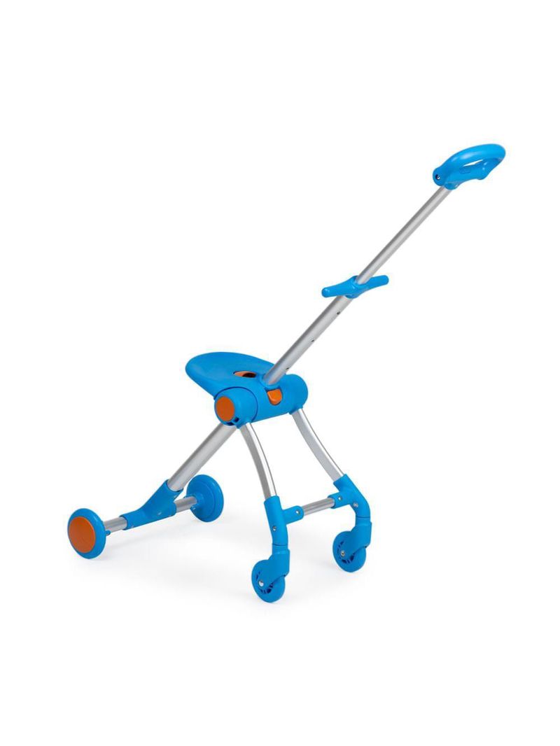 Mala de bordo 10 kg pets for kids dino azul