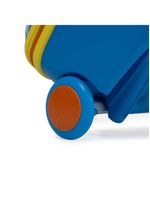 Mala de bordo 10 kg pets for kids dino azul