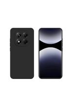 Capa Protetora Para Redmi Note 14 Pro 5g / Poco X7, Preto