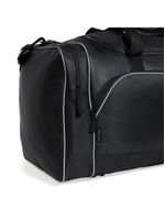 Bolsa de viagem média vegas preta