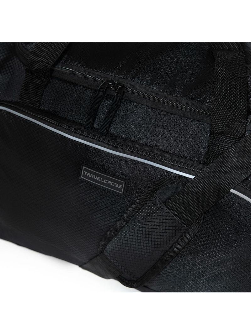 Bolsa de viagem média vegas preta
