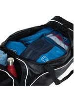 Bolsa de viagem média vegas preta