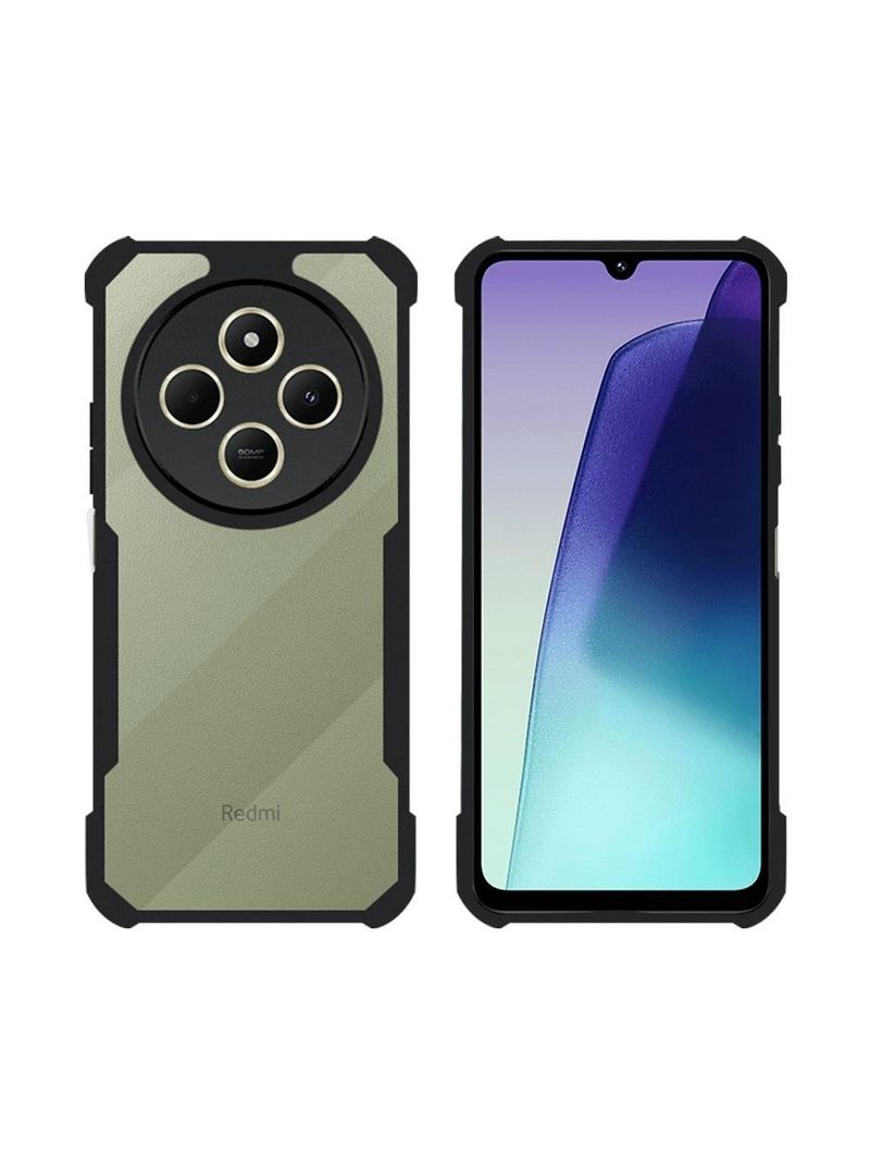 Capa Anti-impacto Para Smartphone Xiaomi Redmi 14c