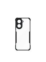 Capa Anti Impacto Acrílico E Silicone P/ Redmi A5 / Poco C71