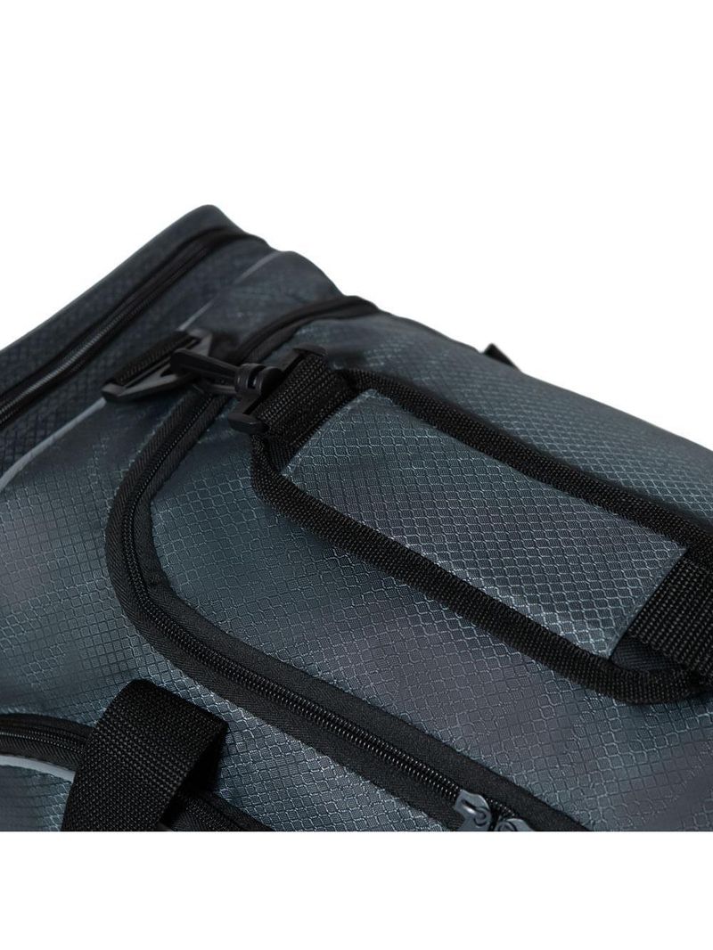 Bolsa de viagem pequena vegas cinza chumbo