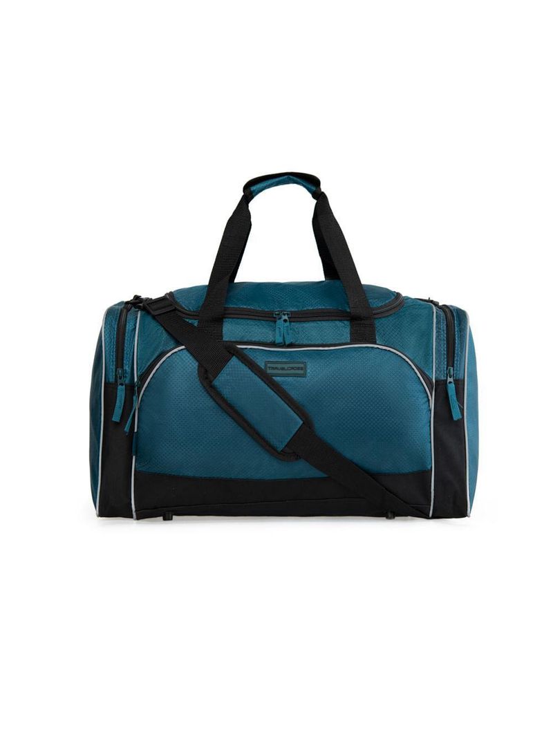 Bolsa de viagem pequena vegas azul escura