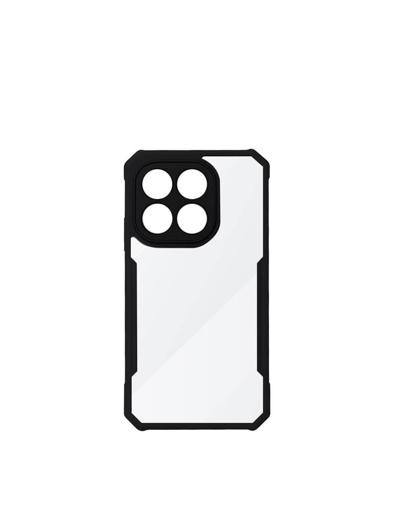 Capa Acrílica Anti Impacto Para Xiaomi 15t, Transparente