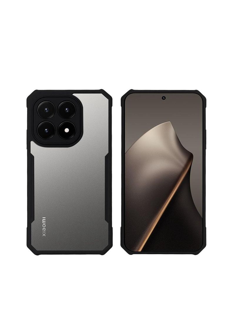 Capa Acrílica Anti Impacto Para Xiaomi 15t, Transparente