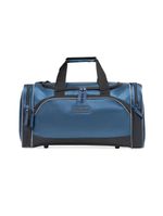 Bolsa de viagem masculina grande vegas azul marinho