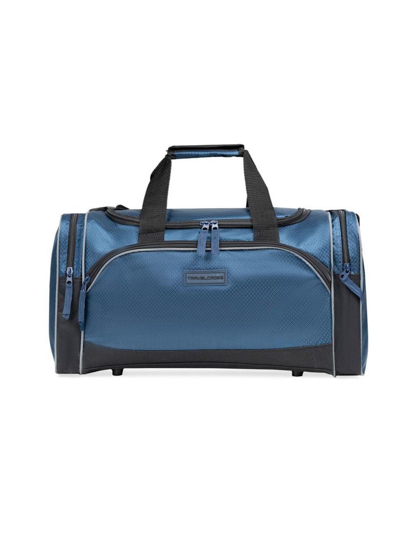 Bolsa de viagem masculina grande vegas azul marinho