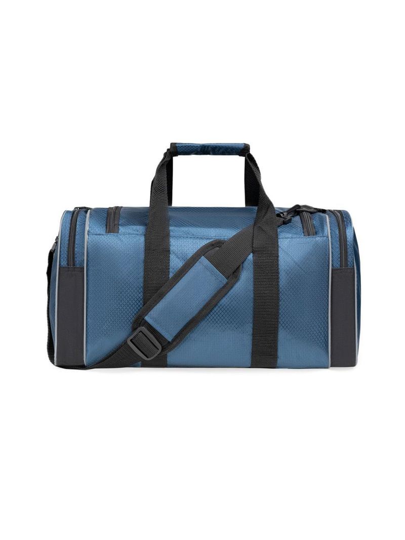 Bolsa de viagem masculina grande vegas azul marinho