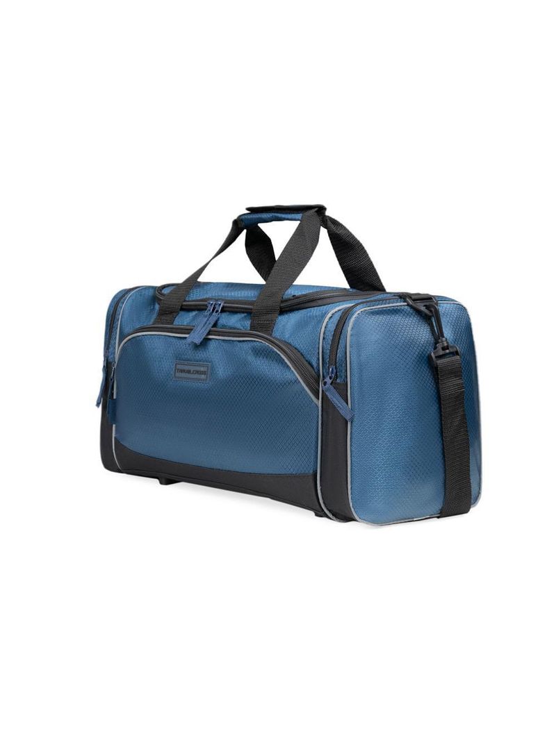Bolsa de viagem masculina grande vegas azul marinho
