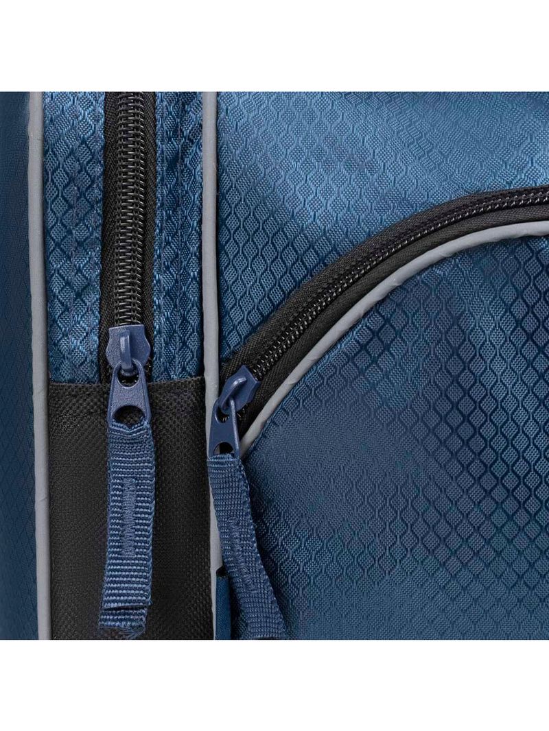 Bolsa de viagem masculina grande vegas azul marinho