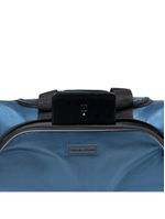 Bolsa de viagem masculina grande vegas azul marinho