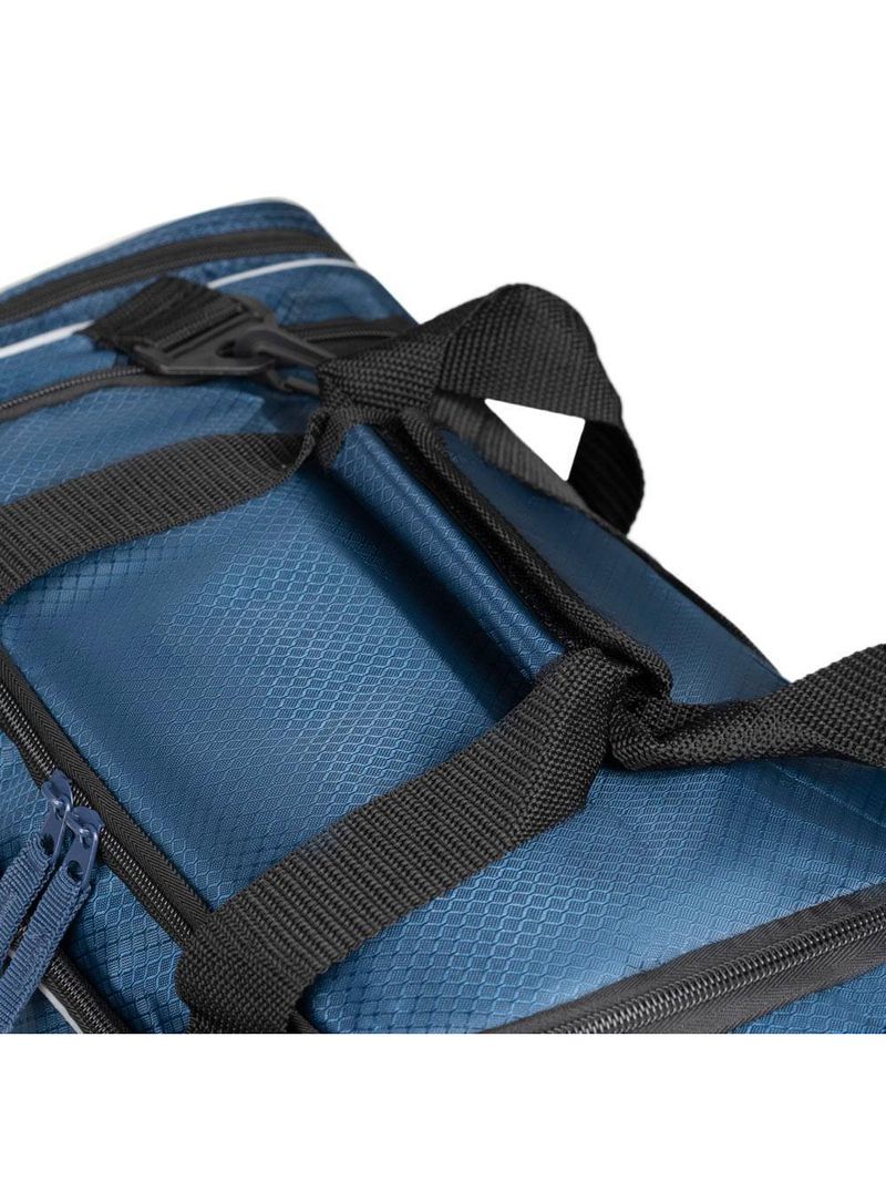 Bolsa de viagem masculina grande vegas azul marinho