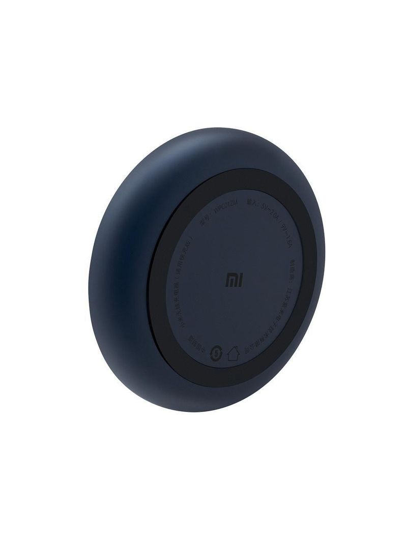 Carregador Sem Fio 10W Xiaomi Preto