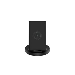 Carregador Sem Fio 20W Com Suporte Xiaomi Preto