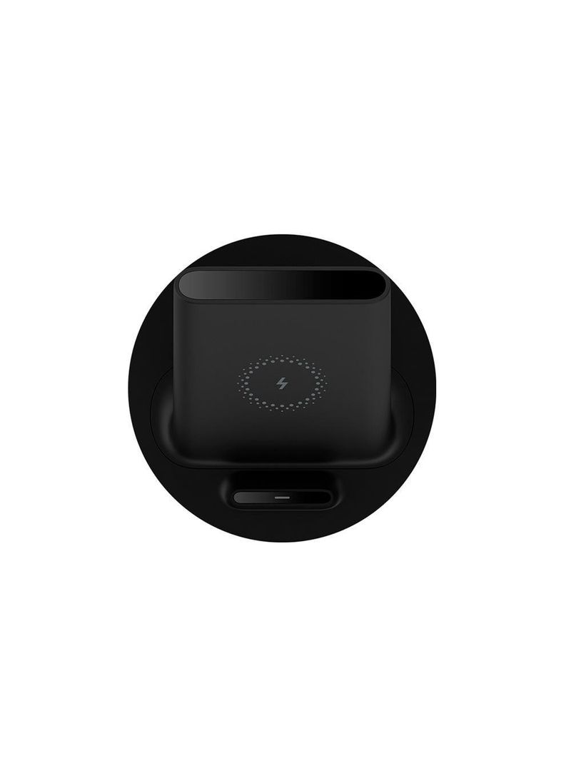 Carregador Sem Fio 20W Com Suporte Xiaomi Preto