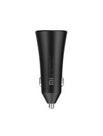 Carregador Veicular 37W Dual-port Car Charger Xiaomi Preto