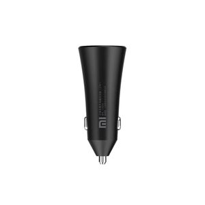 Carregador Veicular 37W Dual-port Car Charger Xiaomi Preto