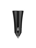 Carregador Veicular 37W Dual-port Car Charger Xiaomi Preto
