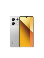 Smartphone Redmi Note 13 5G BR Tela 6,67" 8GB + 256GB, Branco