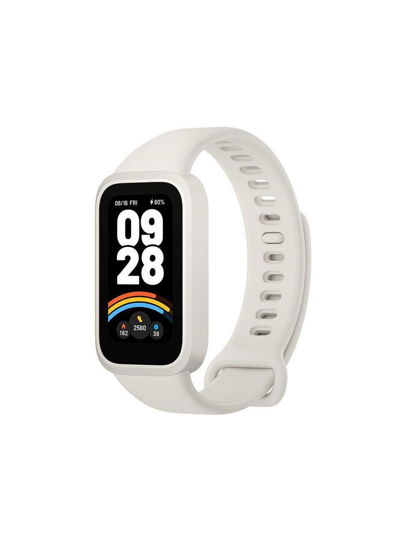 Pulseira Inteligente Xiaomi Smart Band 9 Active Bege