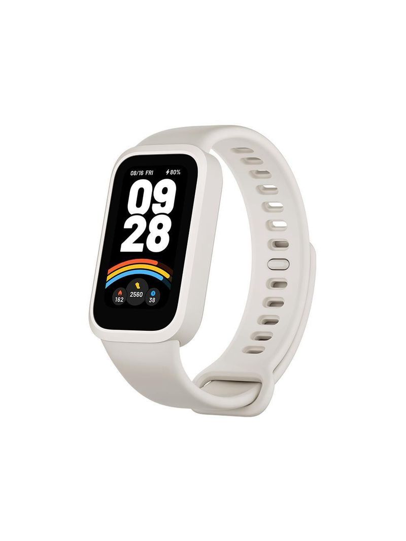 Pulseira Inteligente Xiaomi Smart Band 9 Active Bege