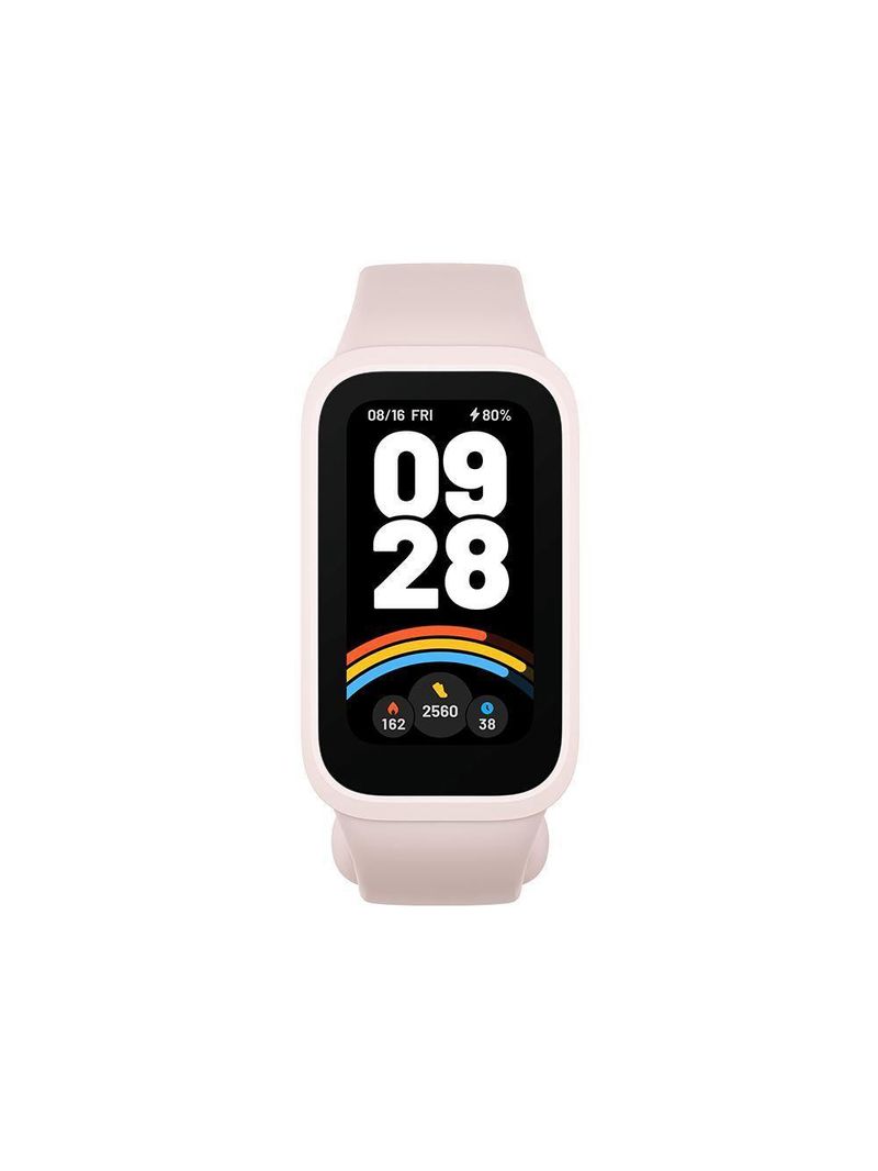 Pulseira Inteligente Xiaomi Smart Band 9 Active Rosa