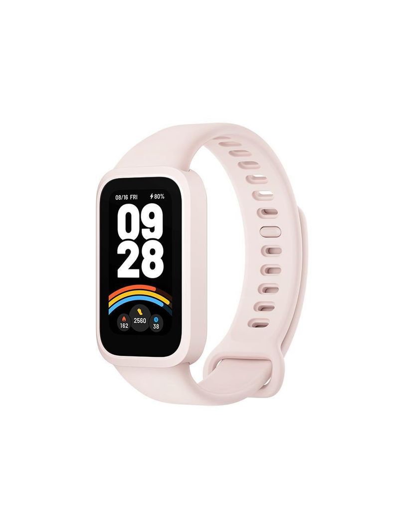 Pulseira Inteligente Xiaomi Smart Band 9 Active Rosa